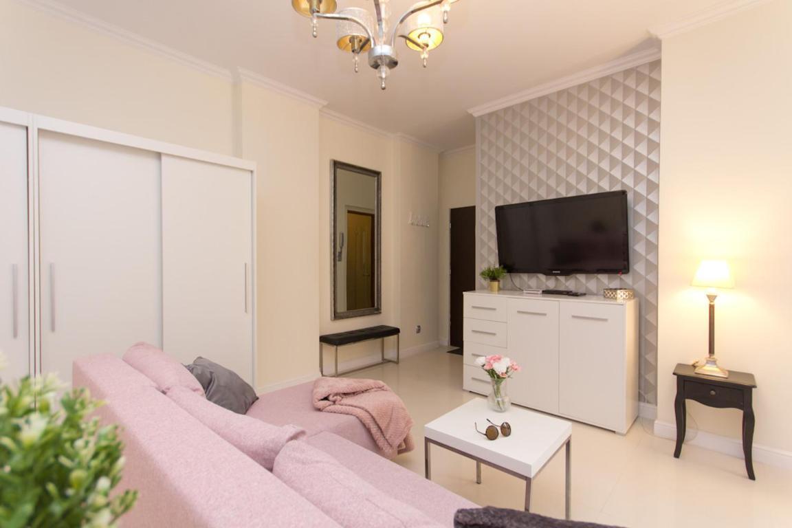 Apartament Tiffany 斯维诺乌伊希切 外观 照片
