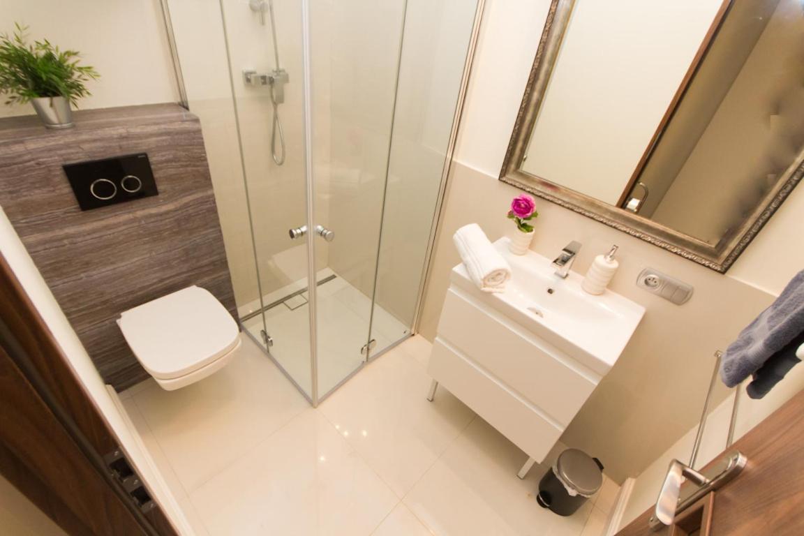 Apartament Tiffany 斯维诺乌伊希切 外观 照片