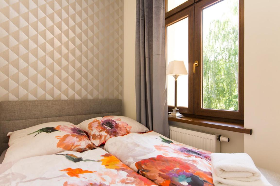 Apartament Tiffany 斯维诺乌伊希切 外观 照片