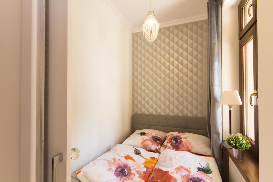 Apartament Tiffany 斯维诺乌伊希切 外观 照片